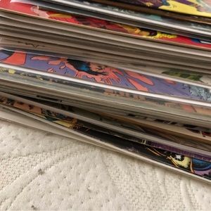 30 pack mystery comic books!